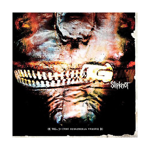 Slipknot - Vol. 3: The Subliminal Verses (CD)