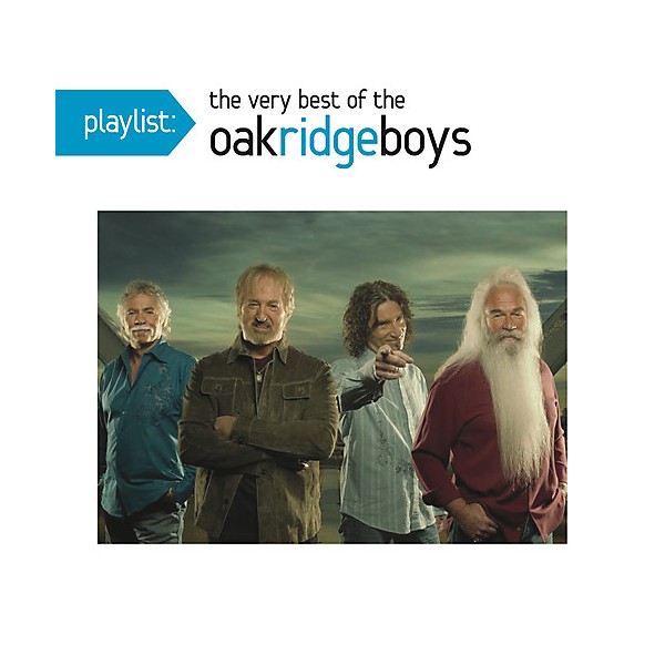 The Oak Ridge Boys - Playlist: The Very Best Of Oak Ridge Boys (CD)