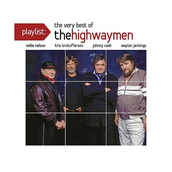 The Highwaymen - Playlist: Very Best Of (CD)