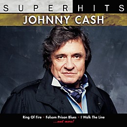 Johnny Cash - Super Hits (CD)