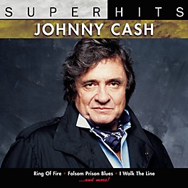 Alliance Johnny Cash - Super Hits (CD)