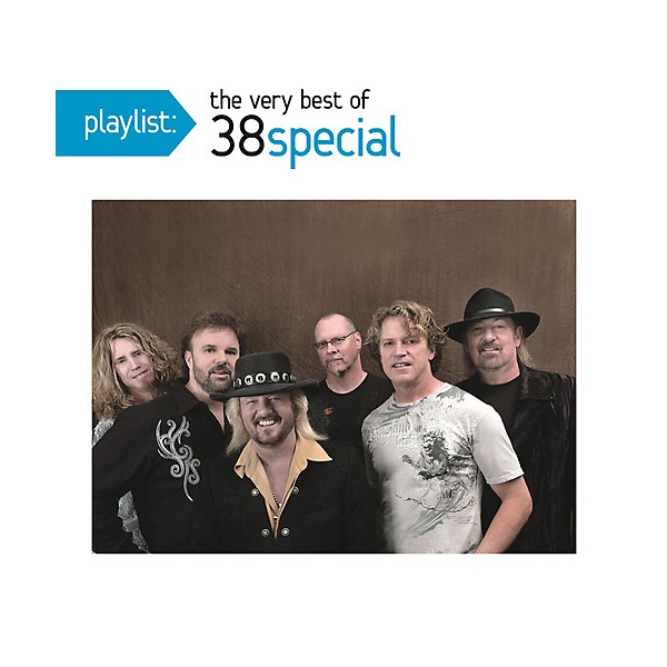 .38 Special - Playlist: The Very Best Of 38 Special (CD)