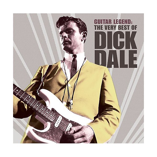 Dick Dale - The Very Best Of Dick Dale (CD)