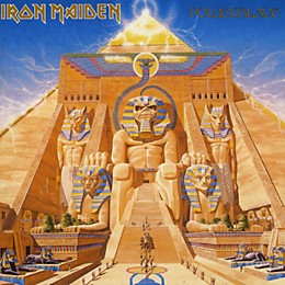 Iron Maiden - Powerslave (CD)