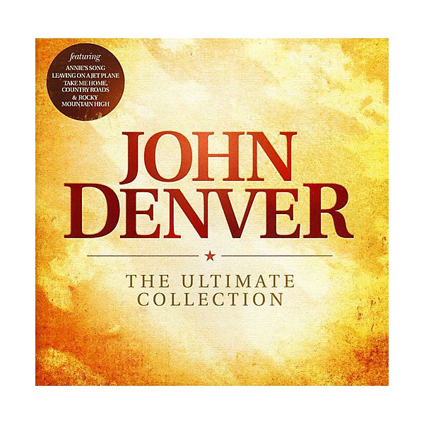 John Denver - Ultimate Collection (CD)