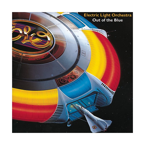 Electric Light Orchestra - Out of the Blue (CD)