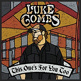 Luke Combs - This One's For You Too (CD)