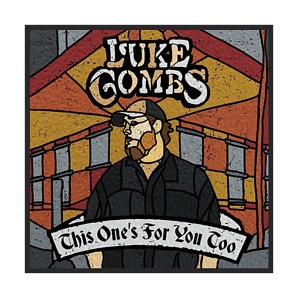 Luke Combs - This One's For You Too (CD)