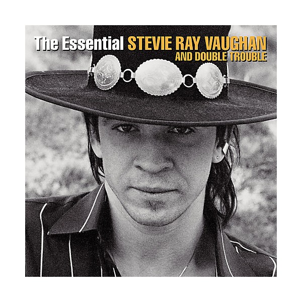 Stevie Ray Vaughan - Essential Stevie Ray Vaughan (CD)