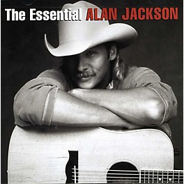 Alliance Alan Jackson - The Essential Alan Jackson (CD)