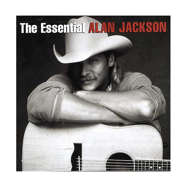 Alan Jackson - The Essential Alan Jackson (CD)