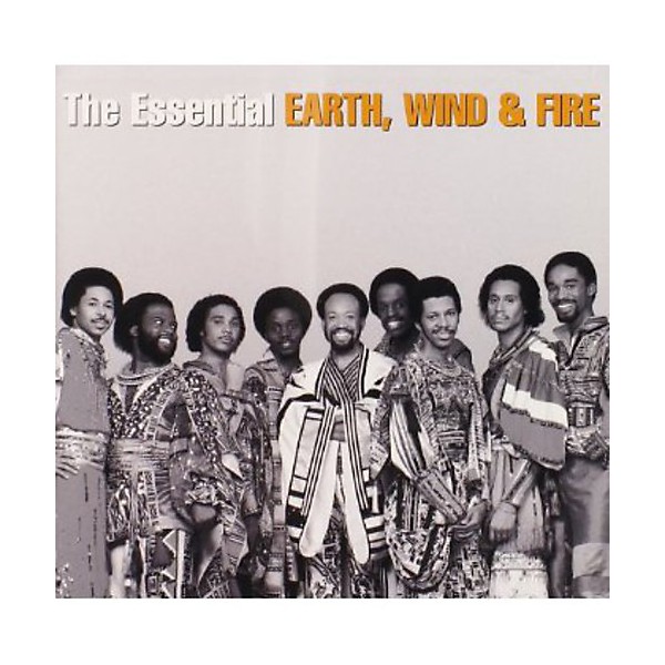 Earth, Wind & Fire - Essential Earth Wind & Fire (CD)