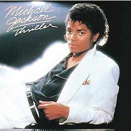 Alliance Michael Jackson - Thriller (CD)