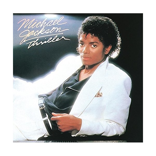 Michael Jackson - Thriller (CD)