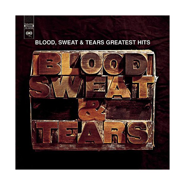 Blood, Sweat & Tears - Greatest Hits (remastered) (CD)