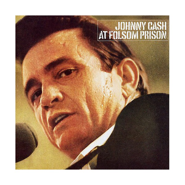 Johnny Cash - At Folsom Prison (CD)