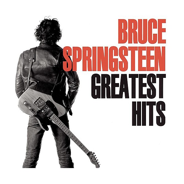 Bruce Springsteen - Greatest Hits (CD)