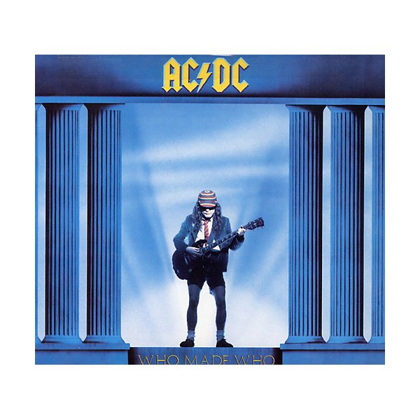 AC/DC - Who Made Who (CD)