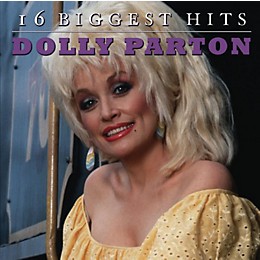 Dolly Parton - 16 Biggest Hits (CD)