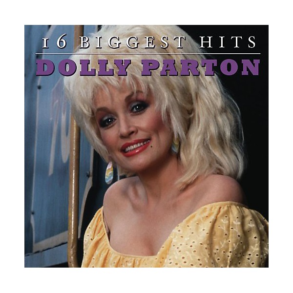 Dolly Parton - 16 Biggest Hits (CD)