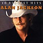 Alan Jackson - 16 Biggest Hits (CD) thumbnail