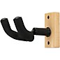 Proline Solid Wood Guitar Wall Hanger Natural