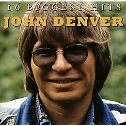 John Denver - 16 Biggest Hits (CD)