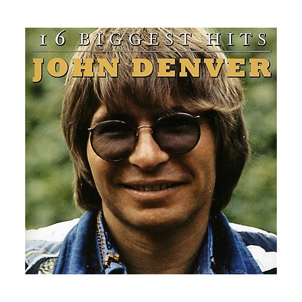 John Denver - 16 Biggest Hits (CD)