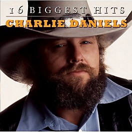 Alliance Charlie Daniels - 16 Biggest Hits (CD)