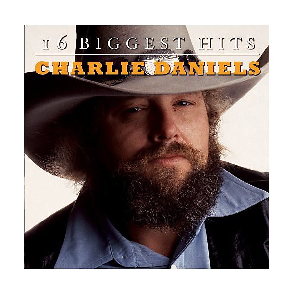 Charlie Daniels - 16 Biggest Hits (CD)