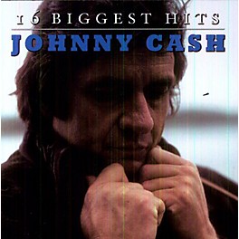 Alliance Johnny Cash - 16 Biggest Hits (CD)