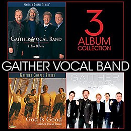Gaither Vocal Band - 3 CD Collection (CD)