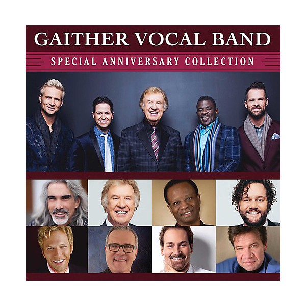 Gaither Vocal Band - The Ultimate Song Collection (CD)