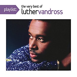 Alliance Luther Vandross - Playlist: Very Best of (CD)