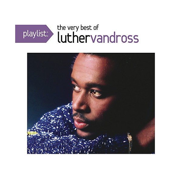 Luther Vandross - Playlist: Very Best of (CD)