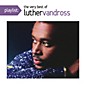 Luther Vandross - Playlist: Very Best of (CD) thumbnail