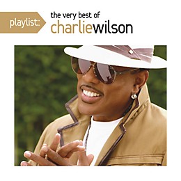 Charlie Wilson - Playlist: Very Best of (CD)