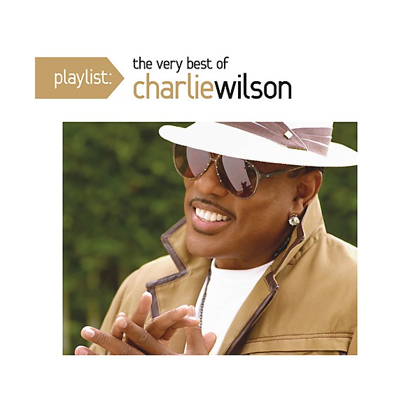 Charlie Wilson - Playlist: Very Best of (CD)