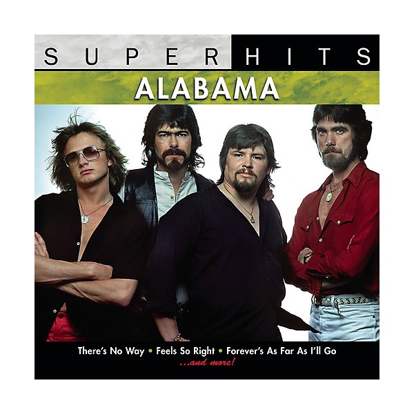 Alliance Alabama - Super Hits (CD) | Guitar Center