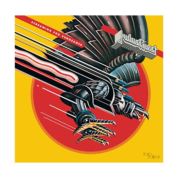 Judas Priest - Screaming for Vengeance (CD)