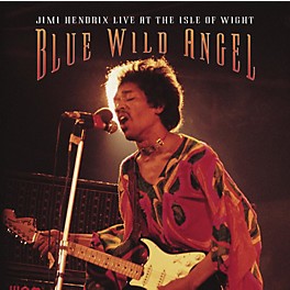 Alliance Jimi Hendrix - Blue Wild Angel (CD)