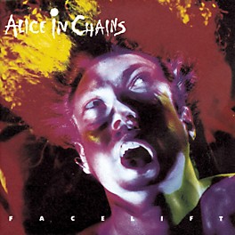 Alliance Alice in Chains - Facelift (CD)