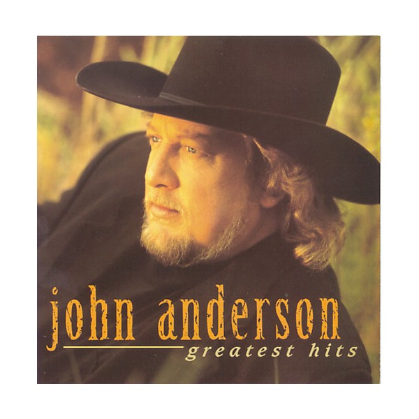 John Anderson - Greatest Hits (CD)