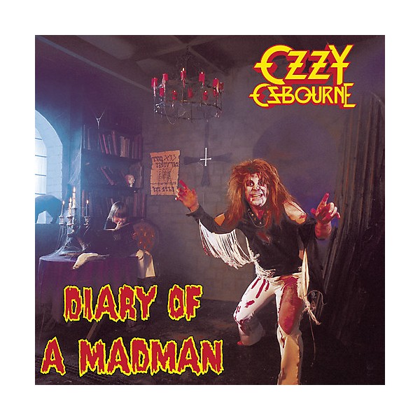 Ozzy Osbourne - Diary of a Madman (CD)