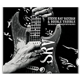 Stevie Ray Vaughan - Greatest Hits 2 (CD)