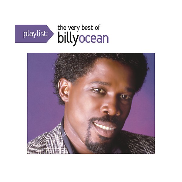 Billy Ocean - Playlist: Very Best of (CD)