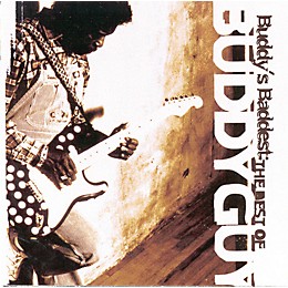 Buddy Guy - Buddy's Baddest: Best of (CD)