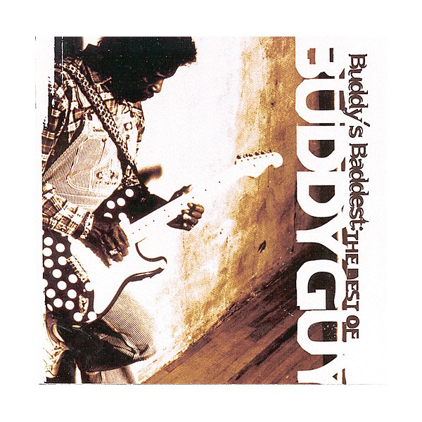 Buddy Guy - Buddy's Baddest: Best of (CD)