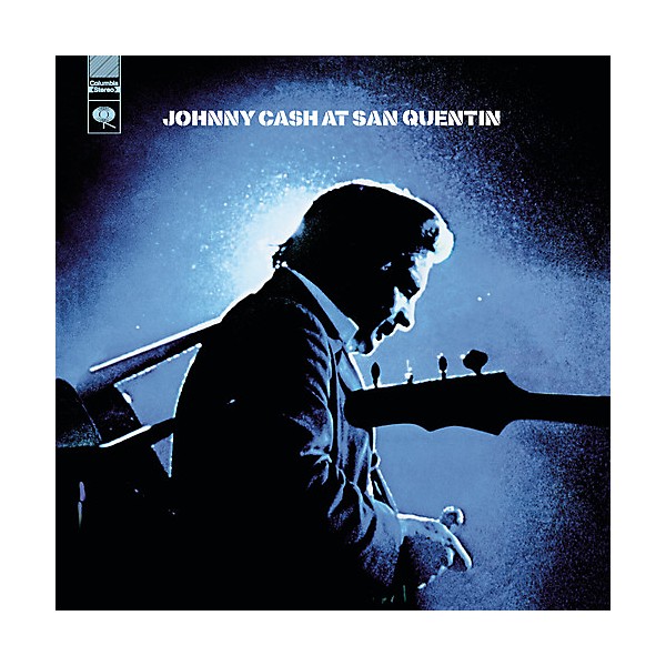 Johnny Cash - At San Quentin (CD)