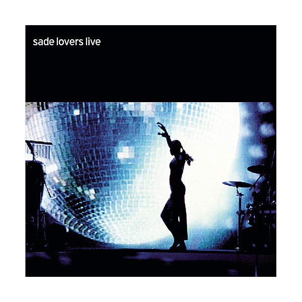 Sade - Lovers Live (CD)